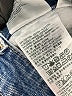 Levi's Hearts Blue Jeans Size 28 waist - photo 8