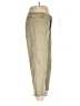 Mica Solid Tan Cargo Pants Size 14 - photo 4