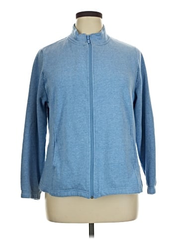 Vicki Wayne Track Jacket (view 1)