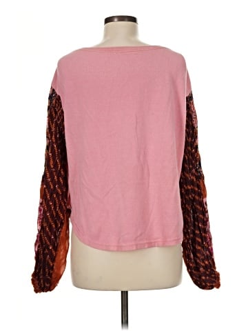 Free People Long Sleeve Blouse (view 2)