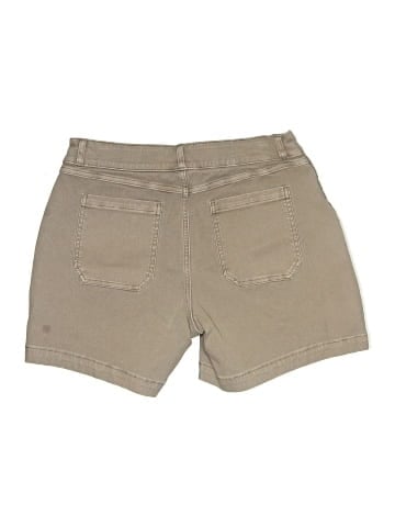 SPANX Khaki Shorts (view 2)