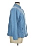 Vicki Wayne Blue Track Jacket Size XL - photo 4