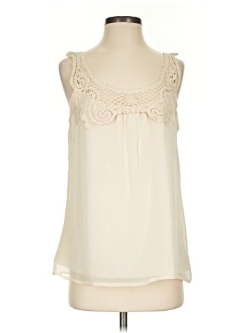 Adiva Sleeveless Blouse (view 1)