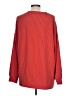 Unbranded Red Pullover Sweater Size L - photo 2