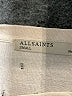 ALLSAINTS 100% Viscose Ivory Long Sleeve Turtleneck Size S - photo 7