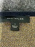 Ann Taylor Black 3/4 Sleeve Top Size S - photo 7