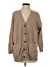 Madewell Tan Cardigan Size S - photo 1