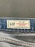 Gap Hearts Blue Jeans Size 6 (petite) - photo 7