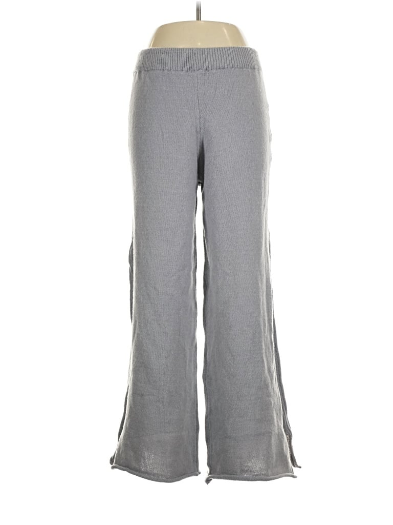 Pre-owned Unbranded Track Pants In Gray