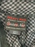 HeavyRed Checkered-gingham Black Casual Skirt Size XL - photo 4