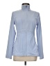 Lululemon Athletica Blue Purple Track Jacket Size 8 - photo 1