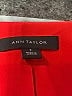 Ann Taylor Red Blazer Size 2 - photo 6