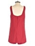 Maeve 100% Polyester Red Romper Size XXS - photo 2