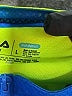 Fila Sport 100% Polyester Blue Pullover Sweater Size L - photo 8