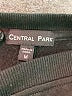 Central Park Black Pullover Sweater Size M - photo 7