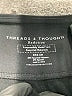 Threads 4 Thought Black Active Pants Size M - photo 7