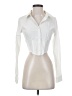 Love Tree Ivory Long Sleeve Blouse Size S - photo 1