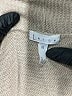 Leith Tan Cardigan Size XS - photo 7