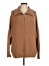 Aerie Brown Pullover Sweater Size M - photo 1