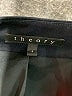 Theory 100% Wool Black Wool Blazer Size 4 - photo 6
