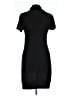 Rhapsody Black Casual Dress Size L - photo 2