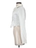 Love Tree Ivory Long Sleeve Blouse Size S - photo 5