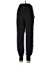Lululemon Athletica Chevron-herringbone Black Casual Pants Size 8 - photo 2