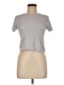 J.Crew Gray Short Sleeve T-Shirt Size M - photo 1