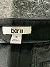 Bar III Black Dress Pants Size 10 - photo 7