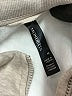 Mondetta Silver Zip Up Hoodie Size M - photo 7