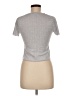 J.Crew Gray Short Sleeve T-Shirt Size M - photo 2