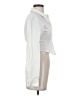 Love Tree Ivory Long Sleeve Blouse Size S - photo 4