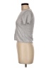 J.Crew Gray Short Sleeve T-Shirt Size M - photo 5