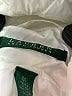 Lauren by Ralph Lauren 100% Polyester White Jacket Size M - photo 6