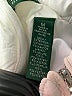 Lauren by Ralph Lauren 100% Polyester White Jacket Size M - photo 7