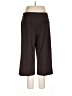 Nine West Solid Brown Dress Pants Size 14 - photo 2