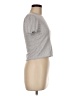J.Crew Gray Short Sleeve T-Shirt Size M - photo 4