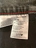 Wallflower Gray Denim Shorts Size 9 - photo 4