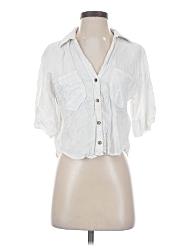 Zara Short Sleeve Blouse (view 1)