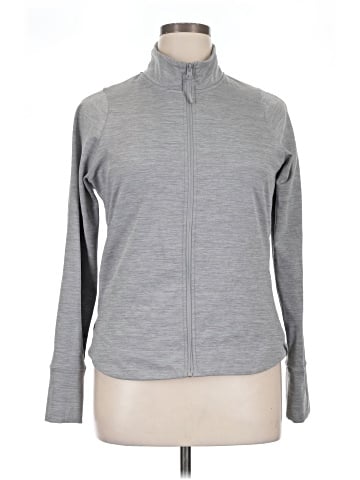 Free Country Track Jacket (view 1)