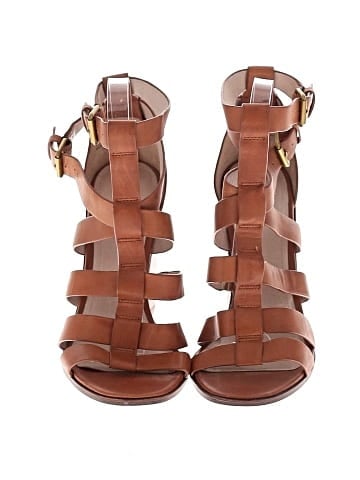 Pour La Victoire Wedges (view 2)