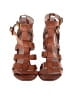 Pour La Victoire Brown Wedges Size 9 - photo 2