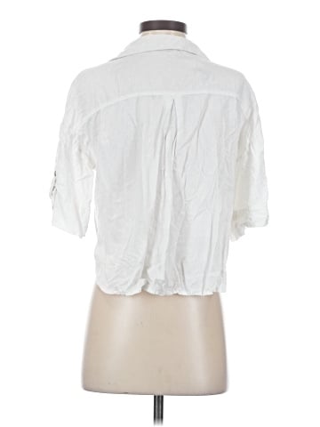 Zara Short Sleeve Blouse (view 2)