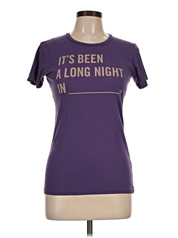 ALTERNATIVE Short Sleeve T-Shirt (view 1)