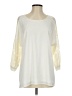 Daytrip Ivory 3/4 Sleeve Blouse Size S - photo 1