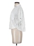 Zara White Short Sleeve Blouse Size XS - photo 5