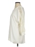Daytrip Ivory 3/4 Sleeve Blouse Size S - photo 5