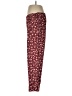 Lands' End Floral Burgundy Casual Pants Size M (petite) - photo 5