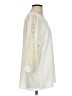 Daytrip Ivory 3/4 Sleeve Blouse Size S - photo 4