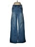 Betabrand Blue Jeans Size Med Petite - photo 1